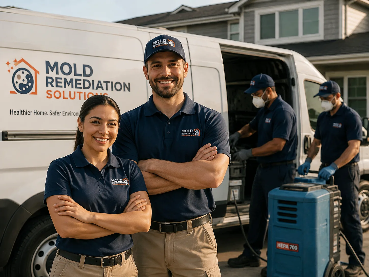 Mold Remediation company in Americus, GA